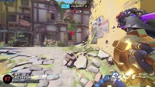 perfect mei wall tp execution on eichenwalde