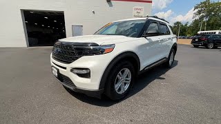 2022 Ford Explorer Cumberland, Westernport, Frostburg, MD, Keyser, Ridgeley, WV UCC14783