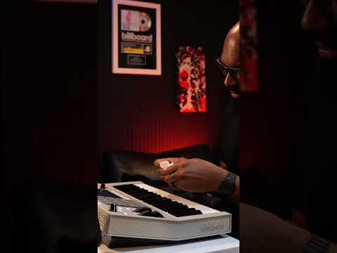 @ikmultimedia iLouds and @Akai_Pro MPC Key 37 Gen 2 are a match made in heaven.
