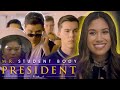 Mr. Student Body President S4 Ep2 | The Pile.