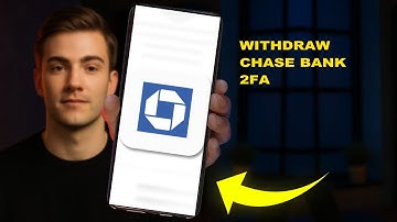 How To Withdraw Chase Bank 2FA 2025 (FULL TUTORIAL)