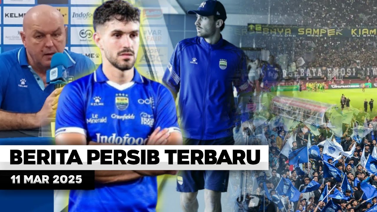Persib Disambut Bobotoh di Samarinda❓Persebaya Didiskualifikasi❓Bepe Blunder Persija 🔵 Rayco Gabung❓