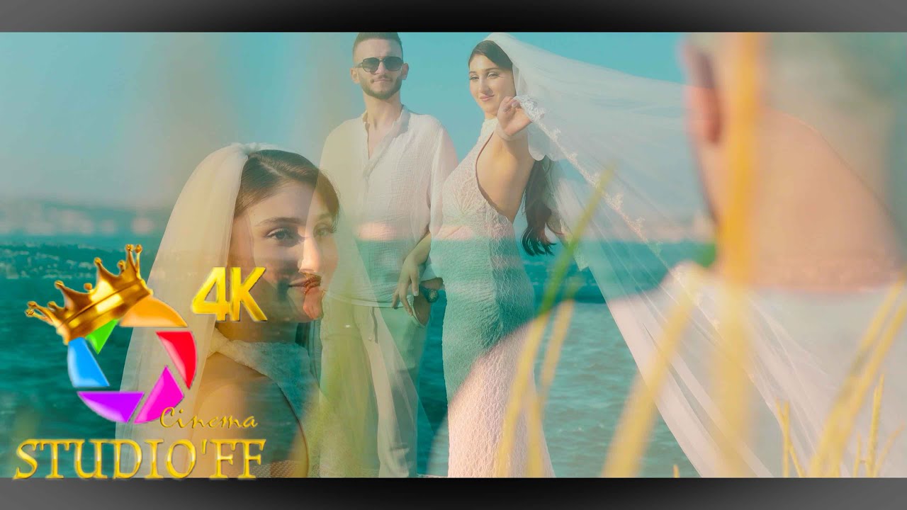 Mirace and Cano | A Pre-Wedding Film in' Istanbul , Turkey 🇹🇷