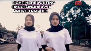 RIGHT HERE - MAULANARICK JUNGLE DUTCH 2021