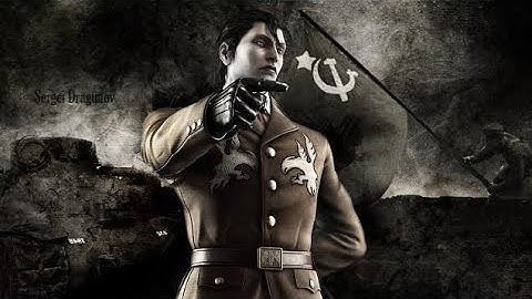 Tekken 7 Sergei Dragunov Season 3 Max Damage Combos!!!!!!!!