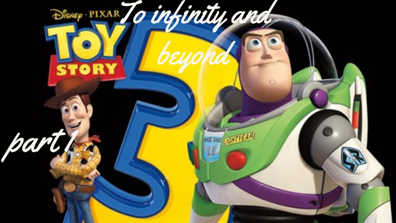 toy story 3 game