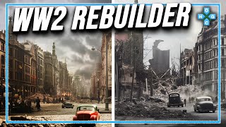 WW2 Rebuilder Gameplay, Walkthrough