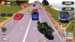 EXTREME BIKE RACING GAME | Dirt MotorCycle Race Game | Bike Games 3D screenshot 4