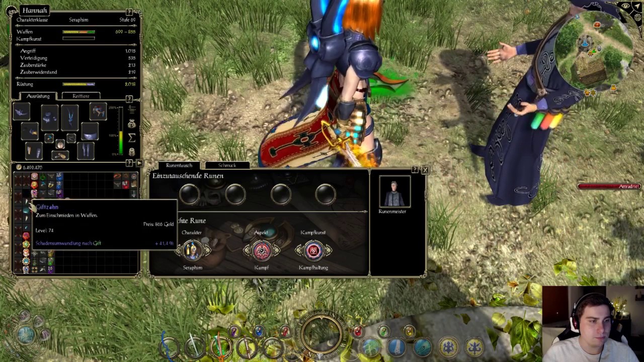 Sacred 2 (Part 22) - YouTube