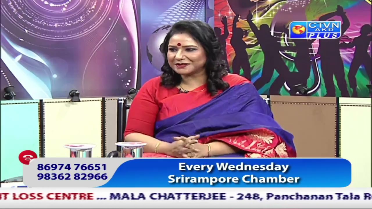 Howrah Weight Loss Ctvn 01 04 2021 04 00 Pm Youtube