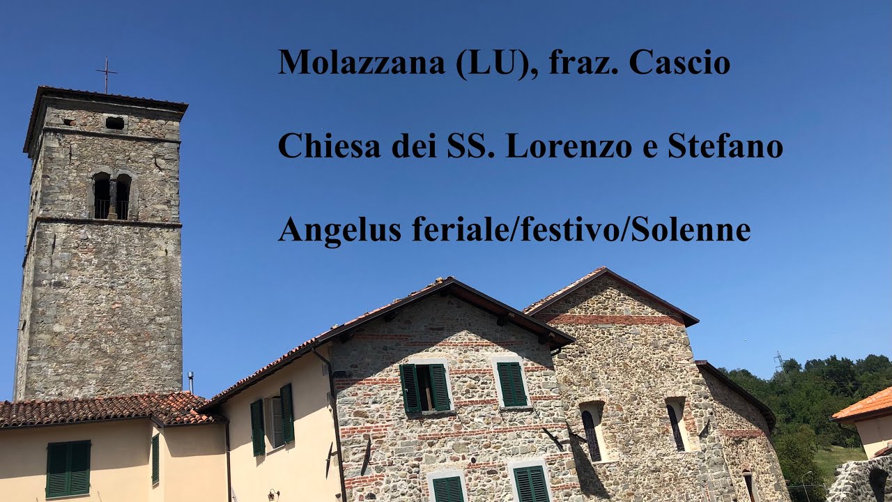 Campane della Chiesa dei SS. Lorenzo e Stefano in Cascio di Molazzana (LU) (01), v.302