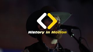 Aaron Copeland | History in Motion