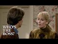 Who&#39;s The Boss? | Angela and Tony Decide To Adopt Billy | Throw Back TV