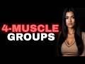 The 4 Muscle Groups Men Over 50 Must Build First