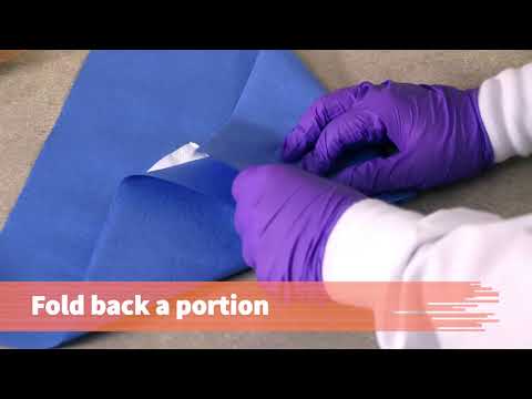 Video: Varför krävs omslagspapper vid sterilisering?