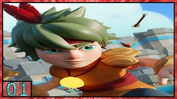 AFK Quest: Idle Epic RPG Gameplay - Android - Part1 (Early Access)