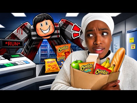 NEVER WORK AT THIS GROCERY STORE (PART 2)
