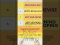 Why Your Writing Style Is FAILING and How to Fix It NOW #shorts A