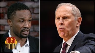 John Beilein controversy suggests Cavaliers don’t like him too much – Domonique Foxworth | High Noon