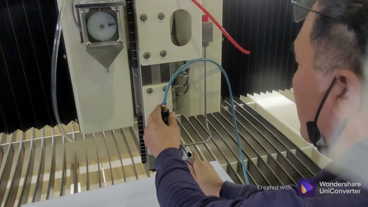 HOW TO REPLACE ON-OFF VALVE REPAIR KIT STEP.2 - YouTube