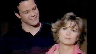 OLTL - Bo/Gabrielle's First Kiss (1/2) (05-31-2002)