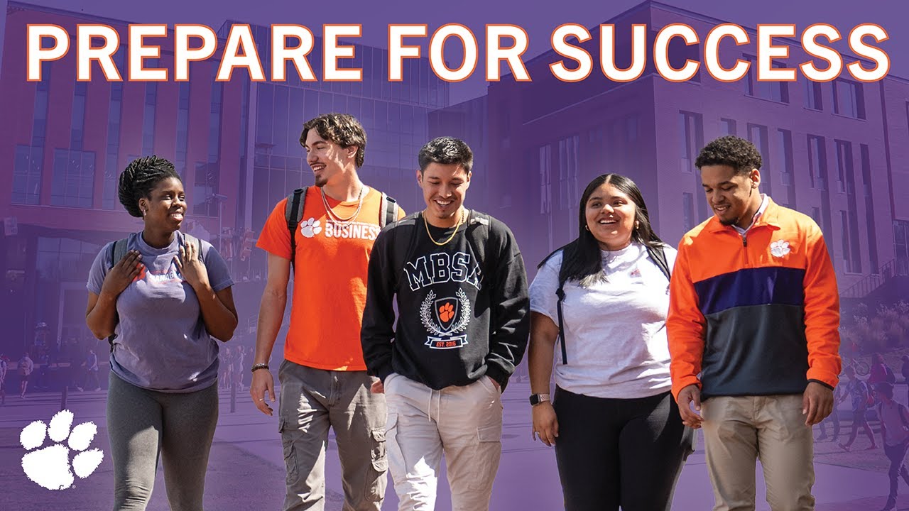 Clemson Student Affairs' Ultimate Goal