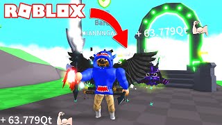 MASCOTAS DE LA ISLA 51 EN SABER SIMULATOR de ROBLOX 