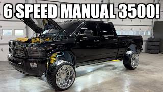 The NICEST Truck I've EVER BUILT!!! SUPER RARE FIND!!!