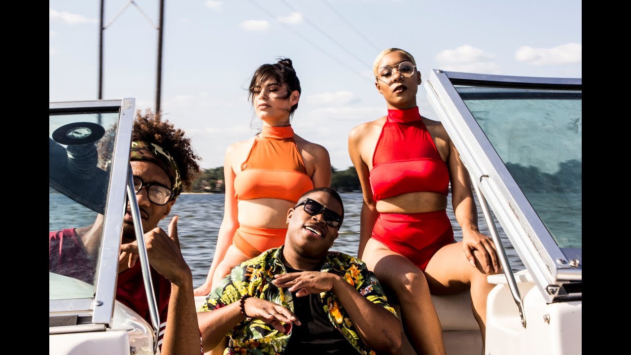 Izzar Thomas - Wav (Official Video)