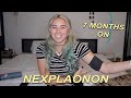 My Experience on Nexplanon (arm implant) birth control!