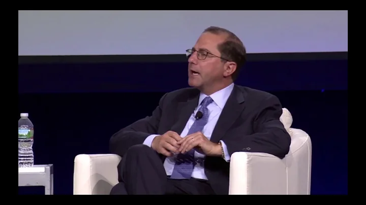 Fireside Chat with Alex Azar and Matt Wallach