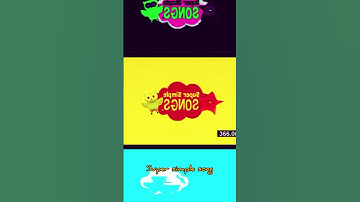 super simple song old intro effect sponsored by klasky csupo effect