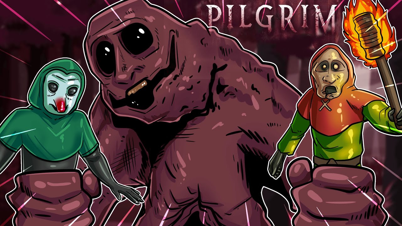 Lethal Company… But You’re in the 1300's – PILGRIM