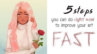 Ength 5 Steps You Can Do Right Now To Improve Fast In Drawing Ctclockwises