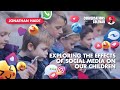 Exploring The Effects of Social Media on Our Children with Jonathan Haidt