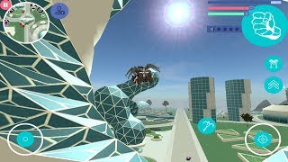Spider Robot Android Gameplay screenshot 2
