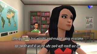 To Get Into Someones Words Examples Conversation