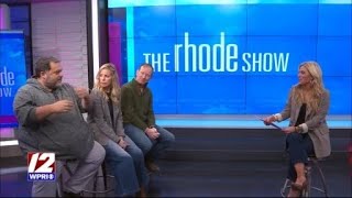 Rhody Roundup - The Rhode Show