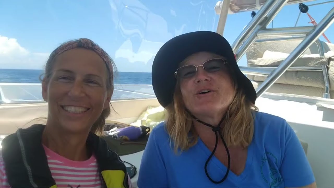 Realtime Fort Pierce To Charleston - Jun 5, 2024