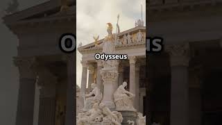 Unveiling Athena: The Goddess of Wisdom.   #greekmythology #theory #shorts