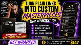 LIVE CODE BUILD How I Turned One Payment Link Into a Custom Intake Form + Client Portal