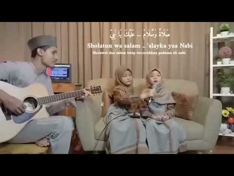 Suelius VIDEO 2 ll Rahmatun Lil Alamiin Allah Hafiz  @SueLiusVEVO