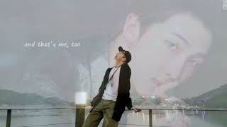 Maybe I made a mistake yesterday - Quotes by KIM NAMJOON BTS