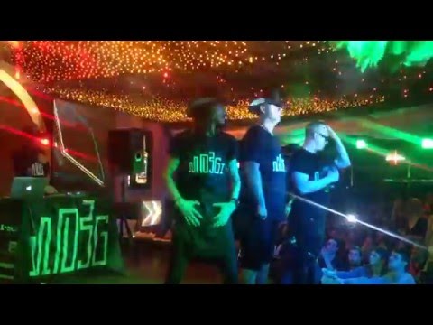 Mozgi Бармен эксклюзивная премьера в Харькове