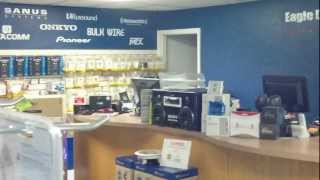Eagle Distributors Dallas Grand Opening