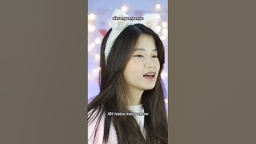 Thumbnail of 学猫叫 Xue Mao Jiao ( Learn to Meow ) Korean ver | Shania Yan