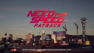 NFS Payback opening scene