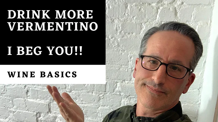 Drink More Vermentino, I Beg You | Wine Basics