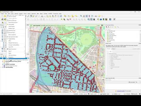 Tutorial 3 How to create an Urban Forest Heatmap in QGIS, Stefanus Halim