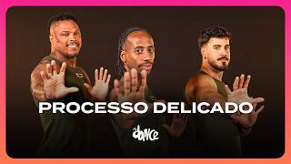 DELICATE PROCESS - Hugo Henrique and Ana Castela | FitDance (Choreography)
